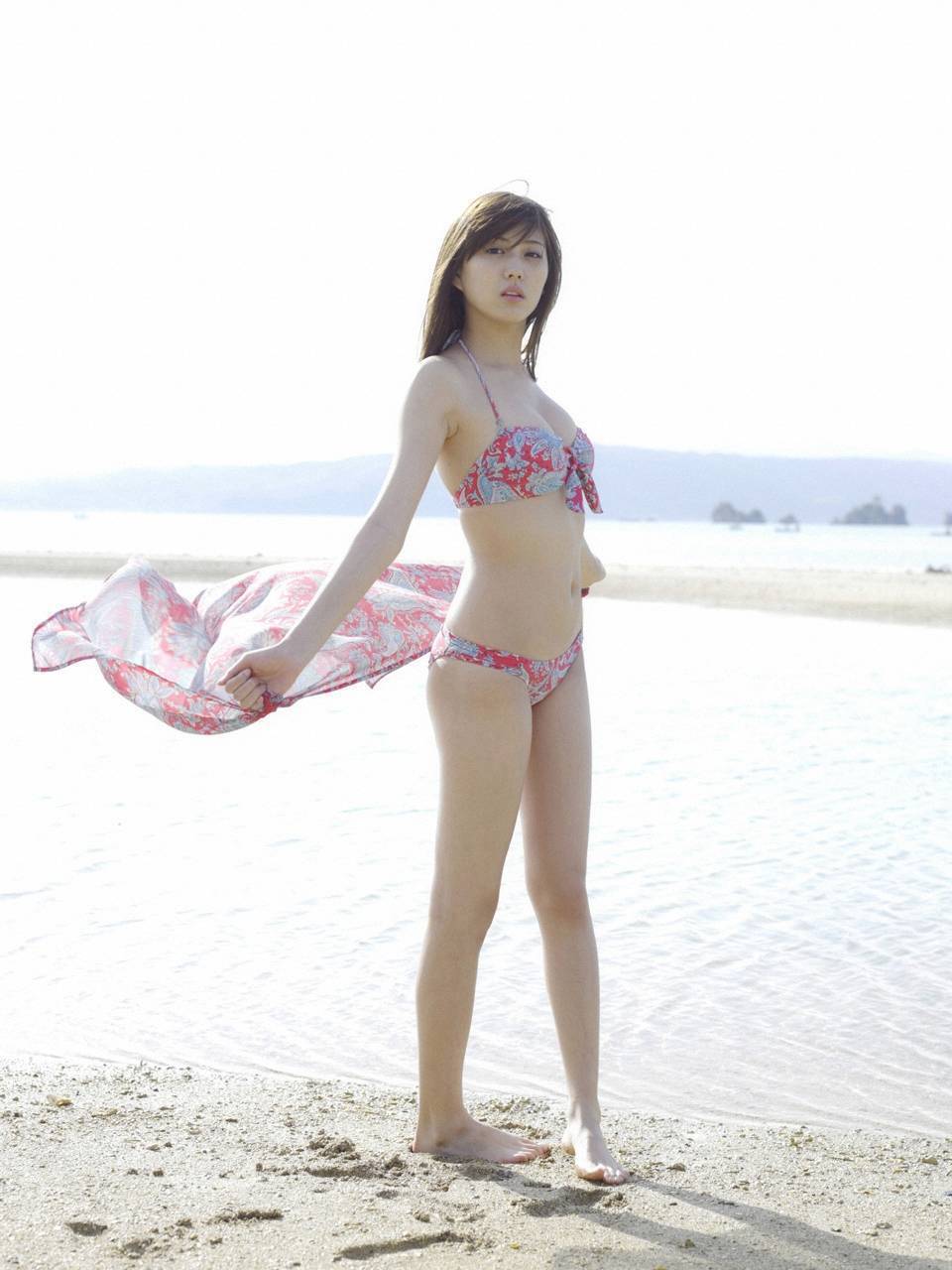 岩﨑名美 スペシャル写真集[WPB-net] No.152 日本美女